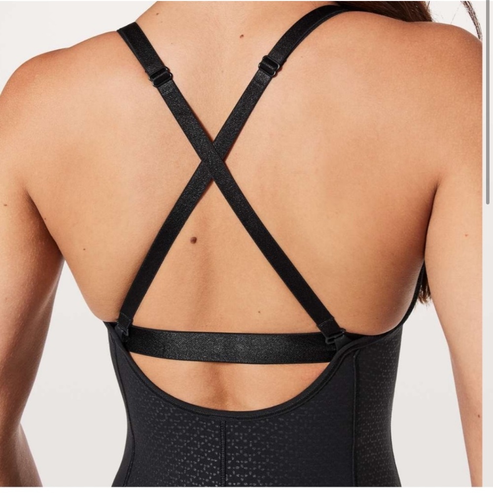 Lululemon The Easy bodysuit size 2 - Picture 4 of 6